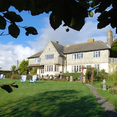 Trevalsa Court Hotel Mevagissey Exterior photo