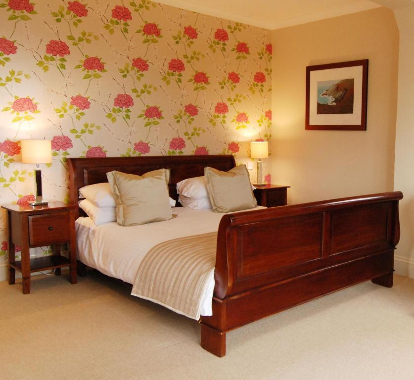 Trevalsa Court Hotel Mevagissey Room photo
