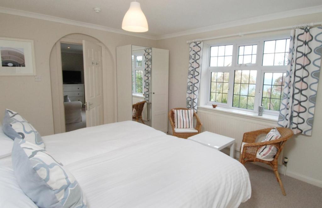 Trevalsa Court Hotel Mevagissey Room photo
