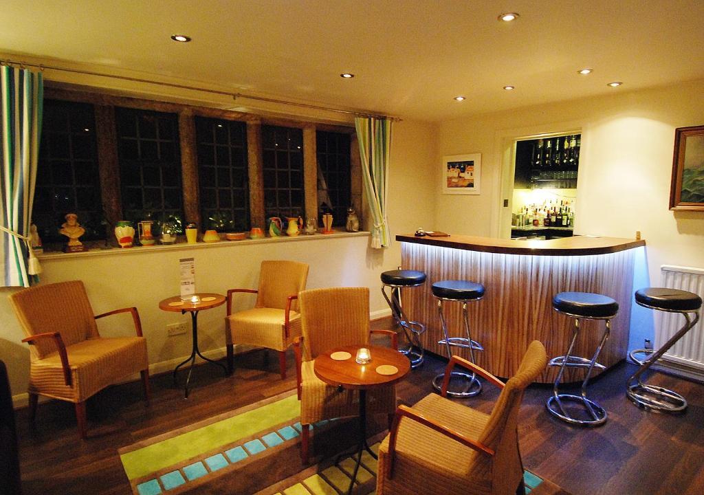 Trevalsa Court Hotel Mevagissey Room photo