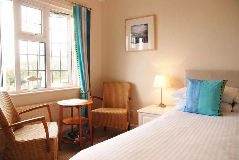 Trevalsa Court Hotel Mevagissey Exterior photo